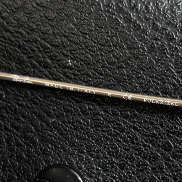 🕶️Ray-Ban Aviator RB3025 Sunglasses/809/TIA113🕶️ - Picture 4 of 8